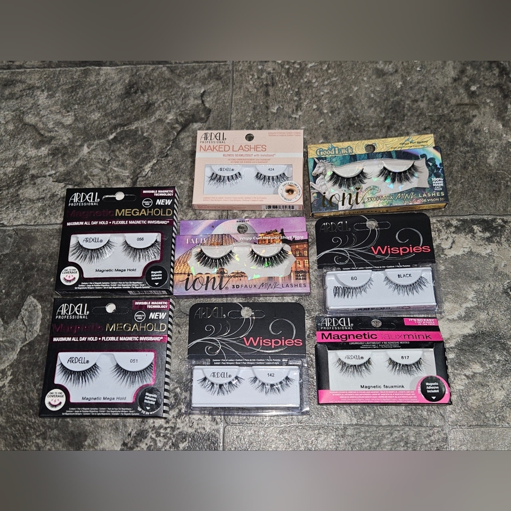 Ardell Lash Collection -BNIB